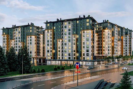 Квартира в Стамбул