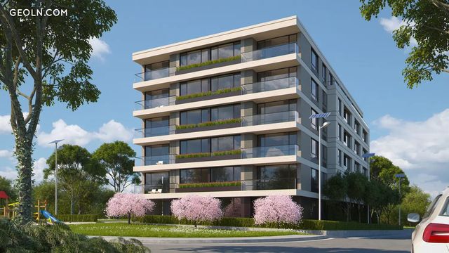 THE SQUARE Apartments in Sofia