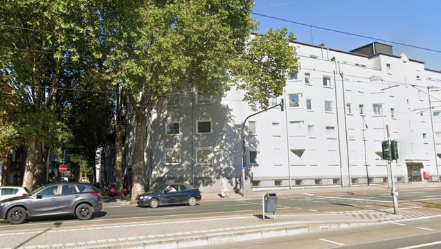 Квартира в Оберхаузен