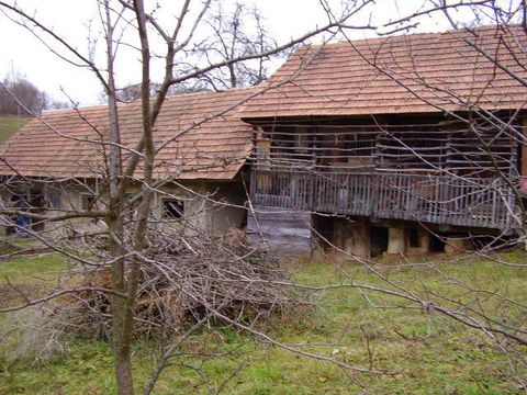 Ферма в Церклье-на-Гореньскем