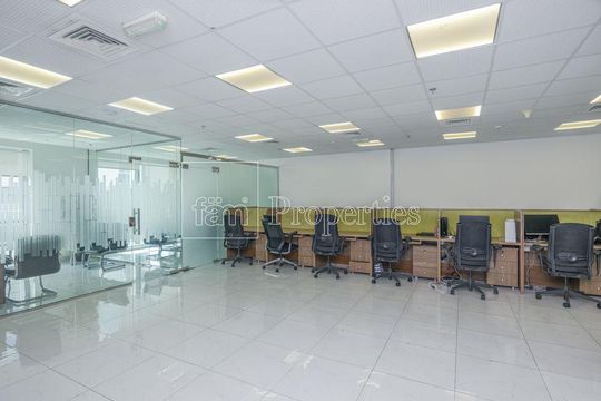 Офис в Абу-Даби Эмират