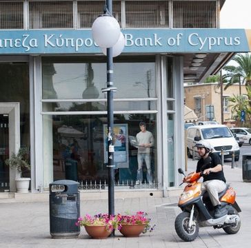 Ограничения на движение капитала на Кипре будут отменены в 2014 году