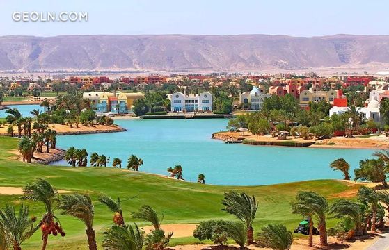 EL GOUNA in Hurghada