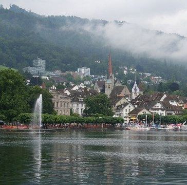 Кантон Цуг: Жизнь в швейцарском раю