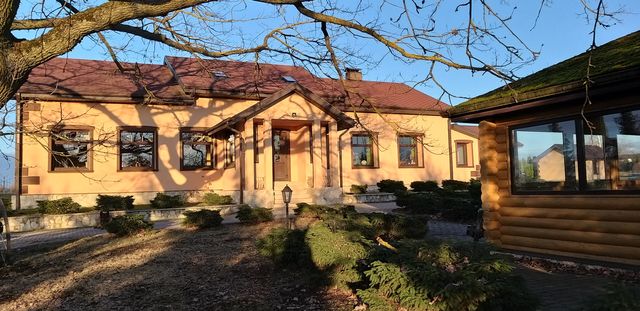 Усадьба в Тервете
