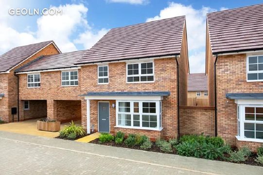Fairfields in Milton Keynes