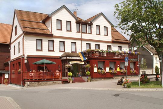 Отель в Braunlage