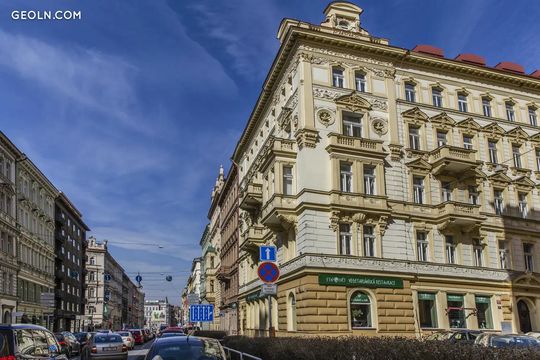 MAISON 1832 LOFTS in Prague