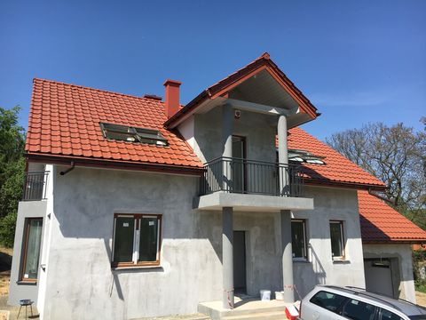 Дом в Краков