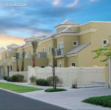 Marbella Village in Dubai