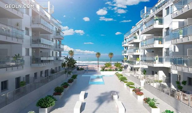 DUNA BEACH II in Malaga