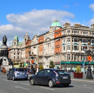 Самые высокие цены на недвижимость – на юге Дублина