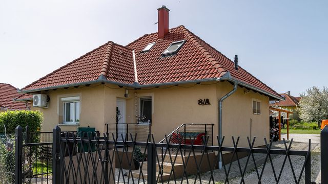 Дом в Черсегтомай