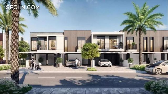 Expo Golf Villas - Phase 5 in Dubai