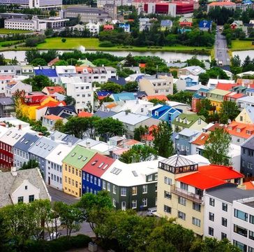 Исландский рынок жилья восстанавливается