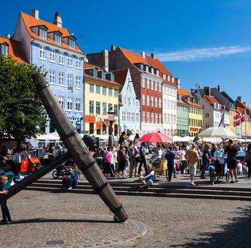 В Дании наконец-то сократился поток мигрантов