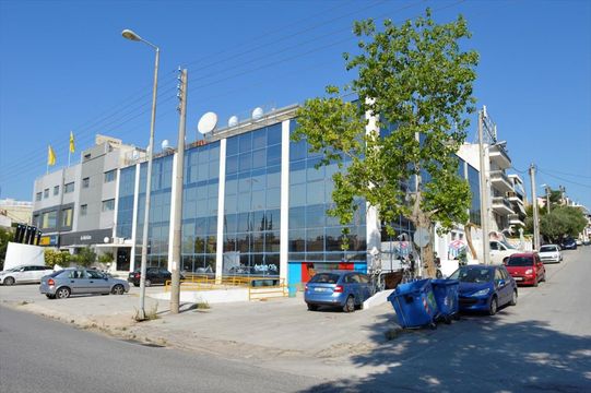 Коммерческая недвижимость в Афины