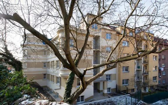 Rezidence Oktagon in Prague