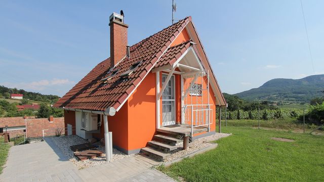 Дом в Тапольца