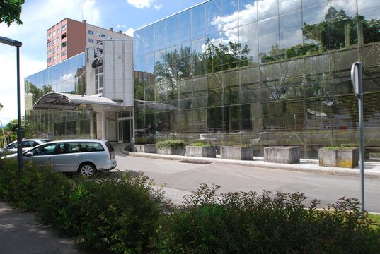 Коммерческая недвижимость в Любляна