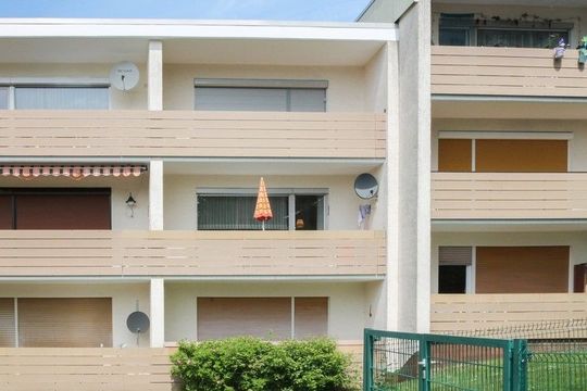 Квартира в Хофбибер