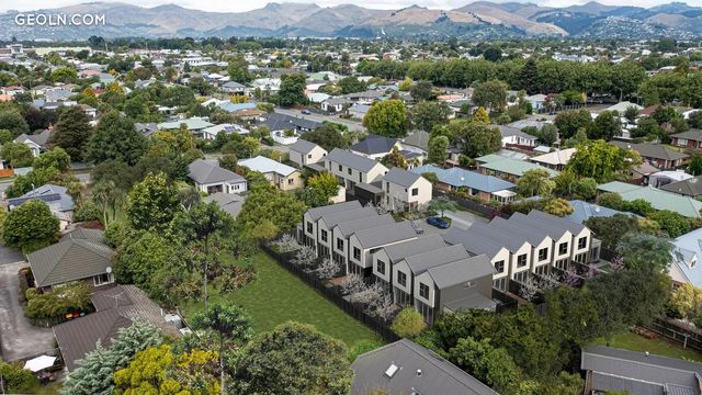 129 Tancred Street in Christchurch