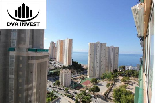 Квартира в Бенидорм