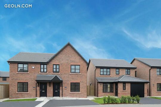 Barton Quarter in Horwich