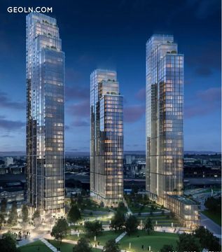 One Thames City in London